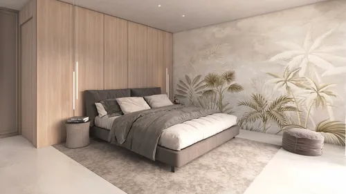 2 Bedrooms Penthouse in Agias Filotheis