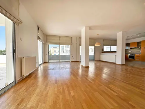 3 Bedrooms Penthouse in Acropoli