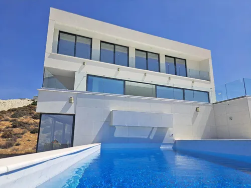 Magnificent Villa|Mountain & Sea Views