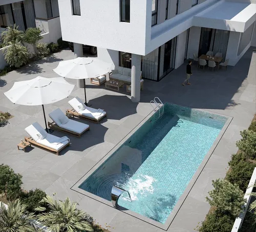 Coastal Luxury villa