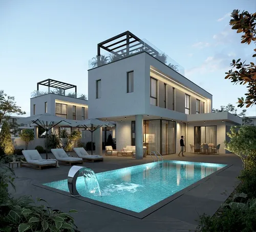 4 Bedrooms House in Leoforos Protara