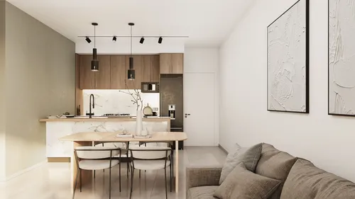 2 Bedrooms Penthouse in Yermasoyia