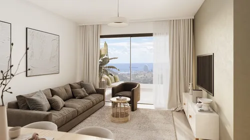 2 Bedrooms Apartment in Grigoriou Xenopoulou