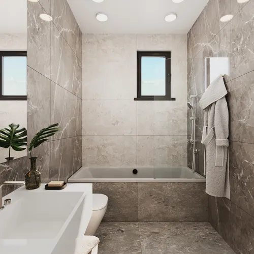 2 Bedrooms Apartment in Grigoriou Xenopoulou