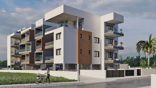 2 Bedrooms Apartment in Grigoriou Xenopoulou