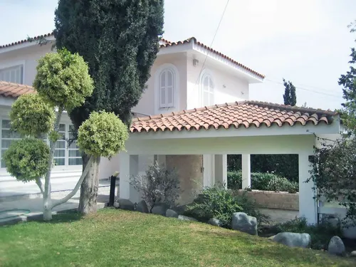 Elegant Hilltop Residence