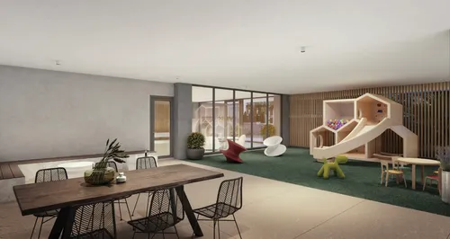 3 Bedrooms Apartment in Spetson & Georgiou Vyzinou