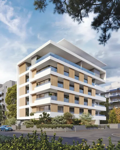 3 Bedrooms Apartment in Spetson & Georgiou Vyzinou