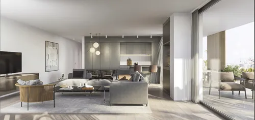 3 Bedrooms Apartment in Spetson & Georgiou Vyzinou