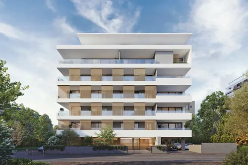 4 Bedrooms Penthouse in Spetson & Georgiou Vyzinou