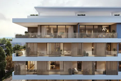 Stunning Luxurious Penthouse