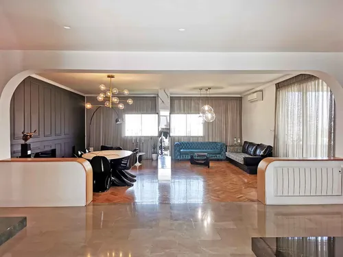 3 Bedrooms Penthouse in Sina 20