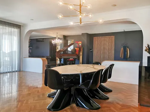 3 Bedrooms Penthouse in Sina 20