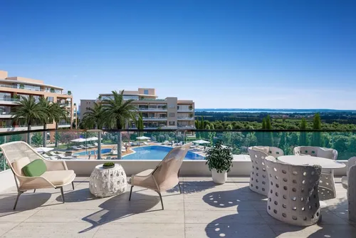 2 Bedrooms Apartment in Galinis