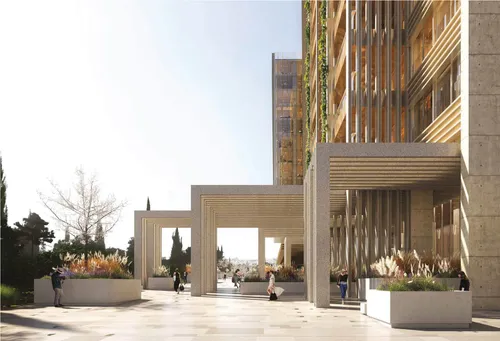 2 Bedrooms Apartment in Arch. Makarios III Ave 98