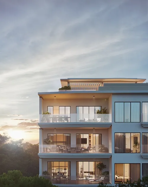 2 Bedrooms Apartment in Limassol Suburbs