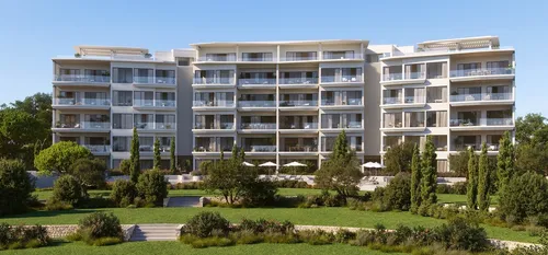 2 Bedrooms Apartment in Limassol Suburbs