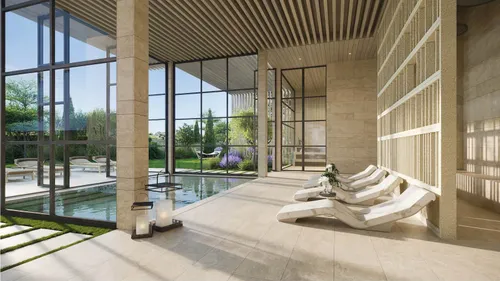 2 Bedrooms Apartment in Limassol Suburbs