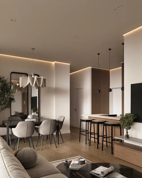 3 Bedrooms Penthouse in Yermasoyia