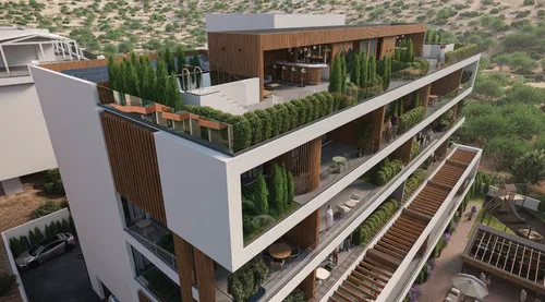 Remarkable Penthouse