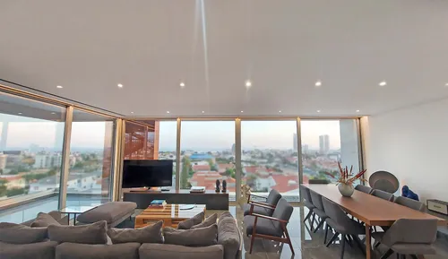 3 Bedrooms Penthouse in Columbia