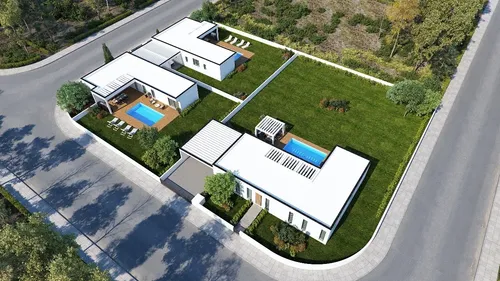 3 Bedrooms House in Pervolia