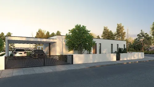3 Bedrooms House in Pervolia