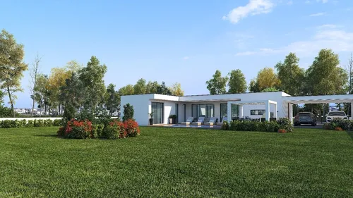 3 Bedrooms House in Pervolia