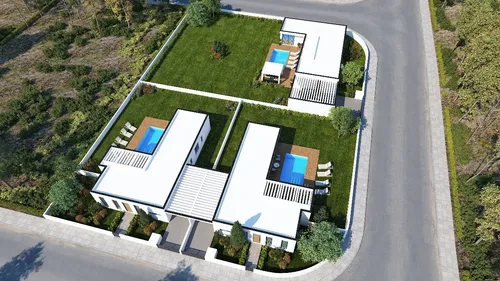 3 Bedrooms House in Pervolia