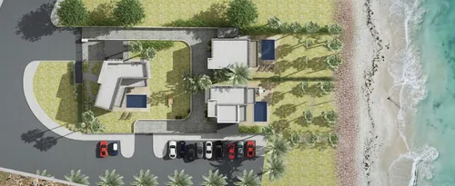 4 Bedrooms House in Meneou