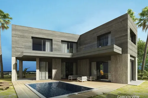 4 Bedrooms House in Meneou