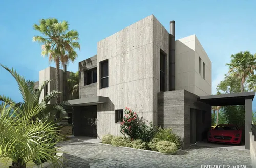 4 Bedrooms House in Meneou