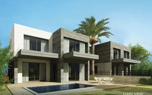 3 Bedrooms House in Meneou