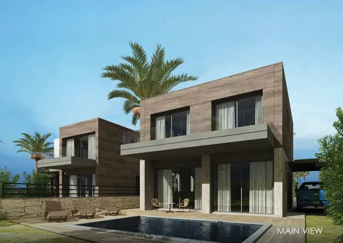 3 Bedrooms House in Meneou