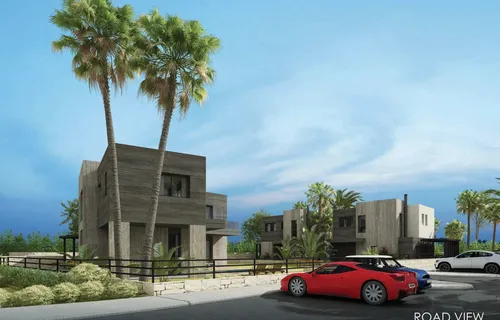 3 Bedrooms House in Meneou