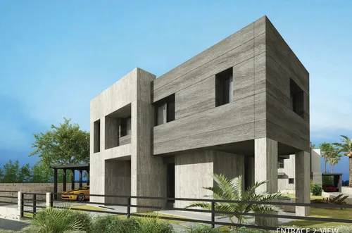 3 Bedrooms House in Meneou