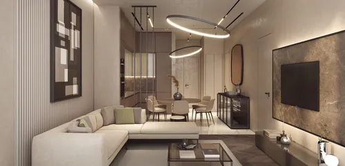 1 Bedroom Apartment in Potamos Yermasoyias