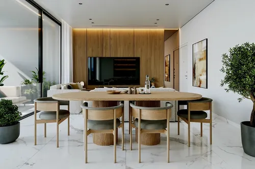 2 Bedrooms Apartment in Moutayiaka