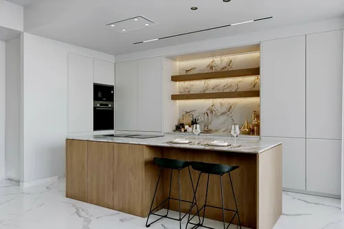 3 Bedrooms Apartment in Moutayiaka