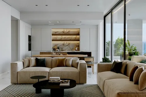 3 Bedrooms Apartment in Moutayiaka