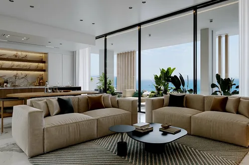 3 Bedrooms Apartment in Moutayiaka