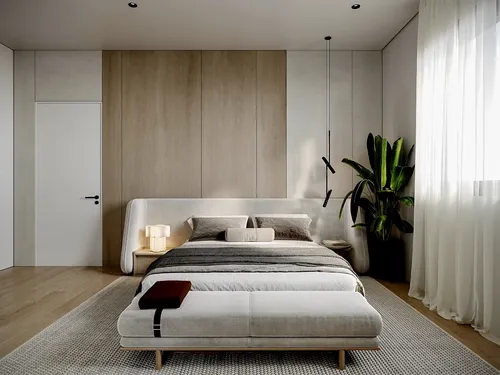 3 Bedrooms Penthouse in Moutayiaka