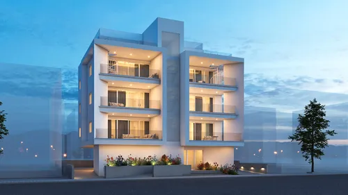 Exclusive Penthouse with Roof Garden