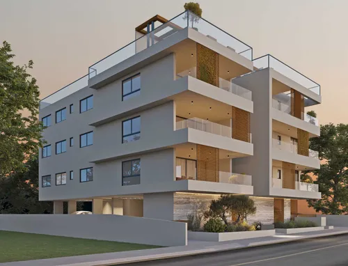 3 Bedrooms Apartment in Vasileos Pavlou