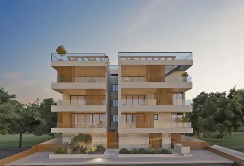 3 Bedrooms Apartment in Vasileos Pavlou