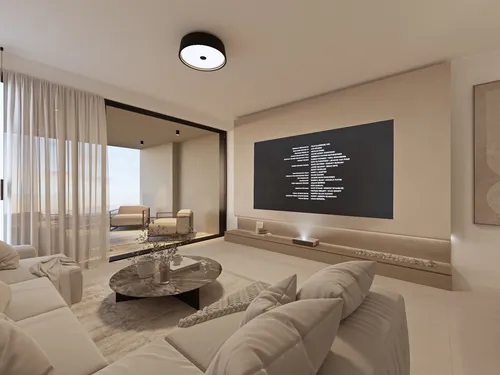 3 Bedrooms Apartment in Vasileos Pavlou