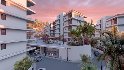 3 Bedrooms Penthouse in April 1st