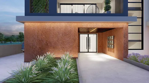 2 Bedrooms Penthouse in Pavlou Valdaseridi 7