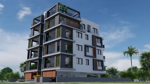 2 Bedrooms Penthouse in Pavlou Valdaseridi 7