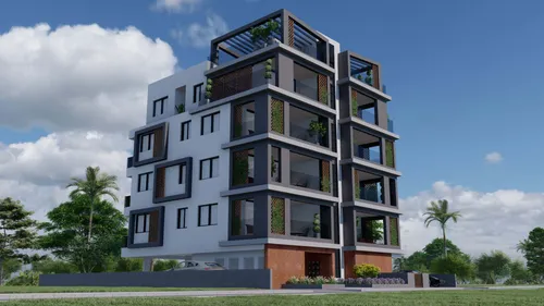 2 Bedrooms Penthouse in Pavlou Valdaseridi 7